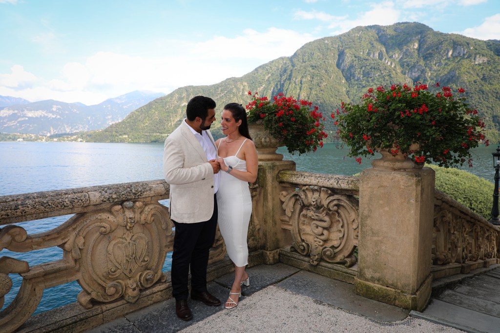Lake como star wars villa balbianello lake como photographer fraqair