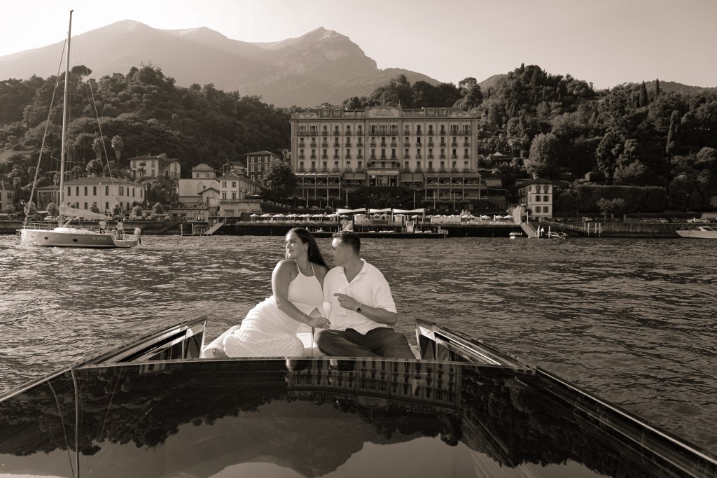 how much does a wedding at grand hotel tremezzo cost?