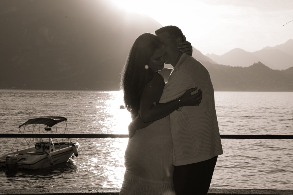 varenna lake como photoshoot